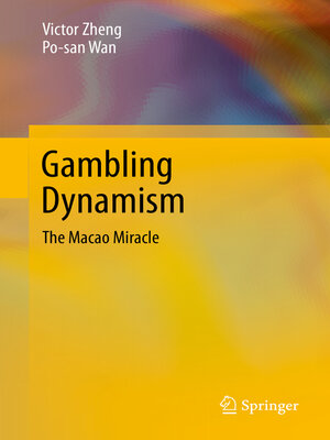 cover image of Gambling Dynamism